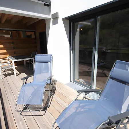 C5 - La Montille Apartamento Mont-Dore