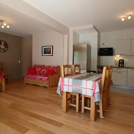 Apartamento C5 - La Montille Mont-Dore