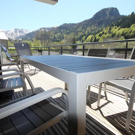 Apartamento C5 - La Montille Mont-Dore
